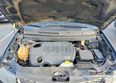 2018 Dodge Journey Crossroad from USA, damaged, VIN 3C4PDCGG3JT275695